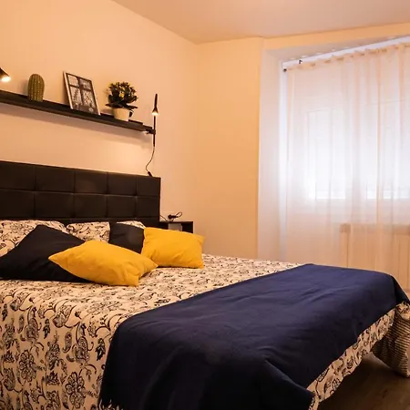 Apartamento Cimavilla En *