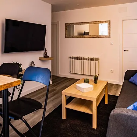 Apartment Apartamento Cimavilla En Gijon