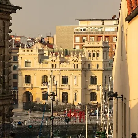 Apartamento Cimavilla En Gijon