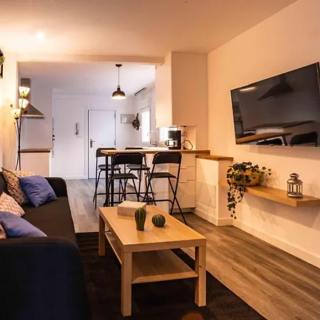 Apartment Apartamento Cimavilla En