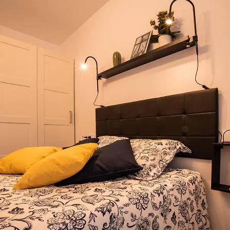Apartamento Cimavilla En *