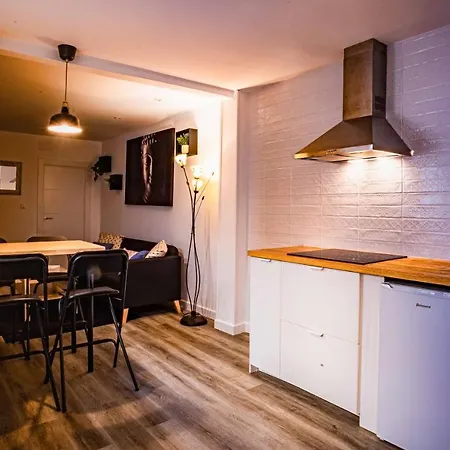 Apartamento Cimavilla En *