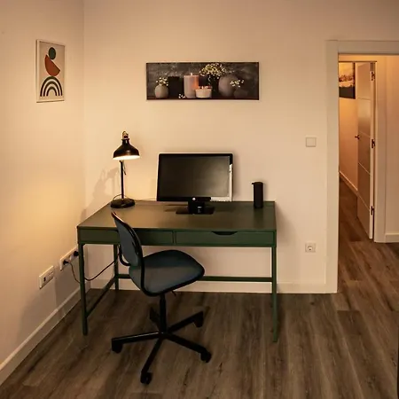 Apartamento Cimavilla En